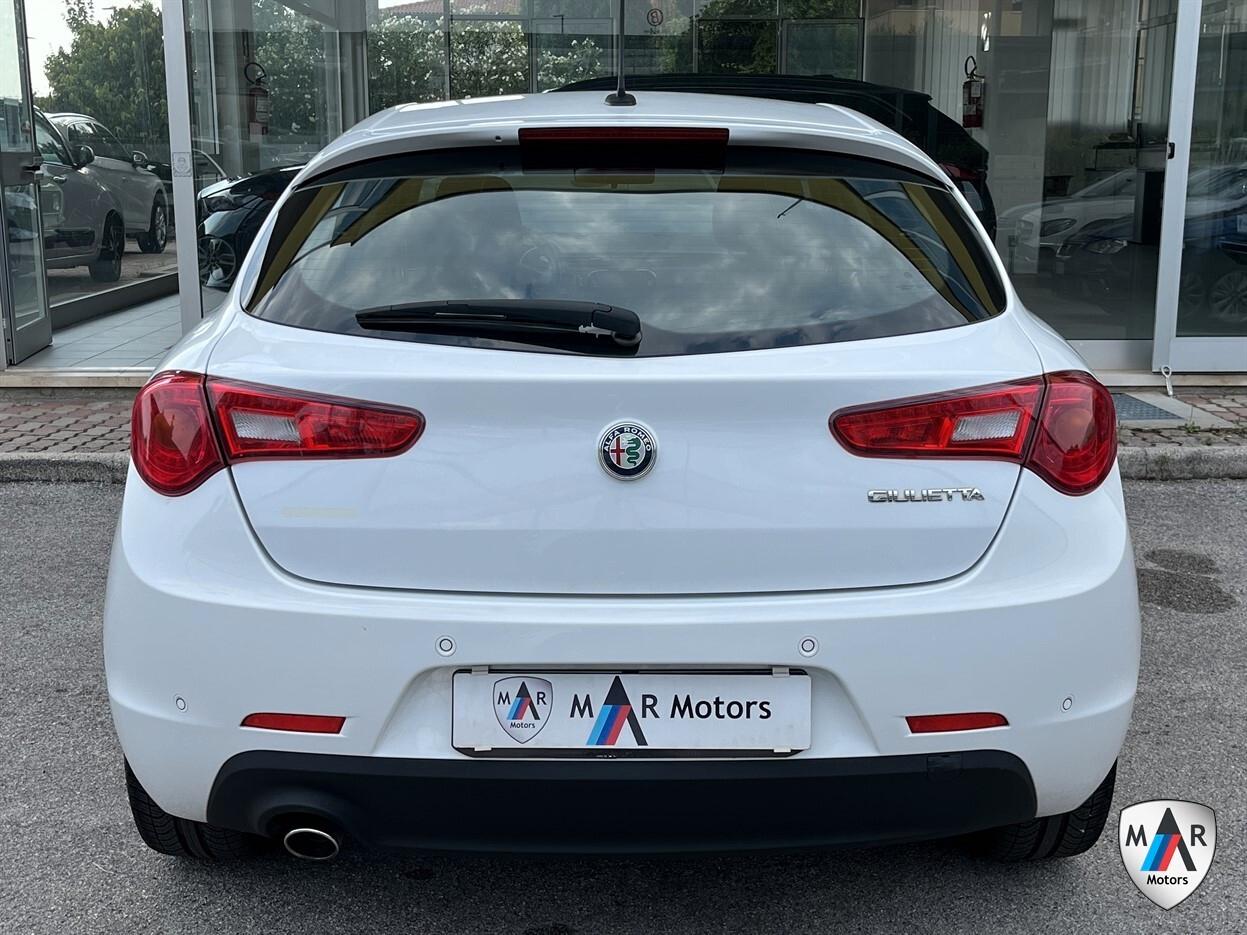 Alfa Romeo Giulietta 1.6 JTDm TCT 120 CV Super