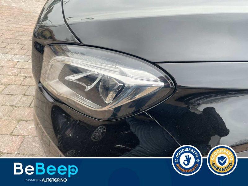 Mercedes-Benz GLA 180 SPORT AUTO