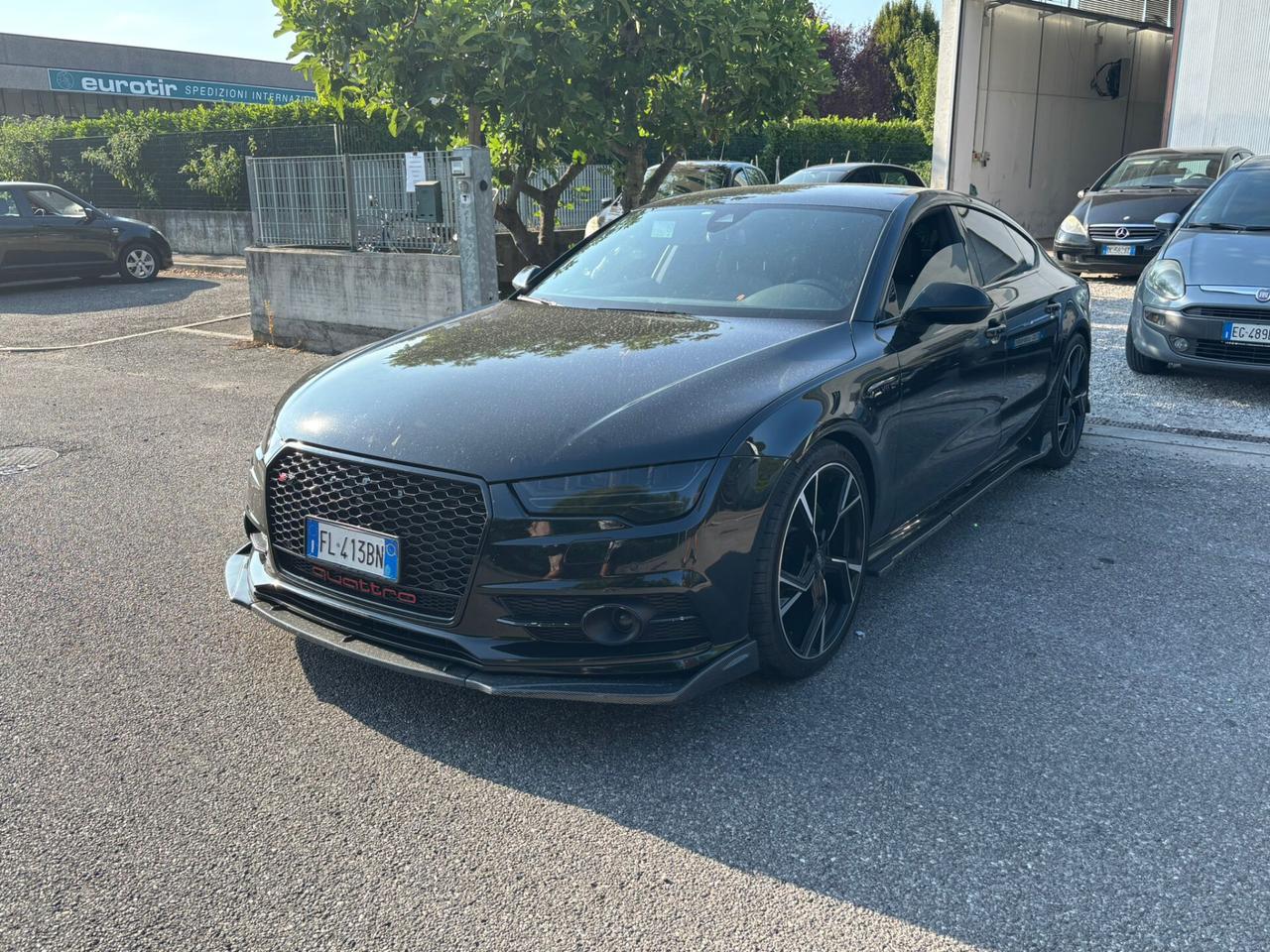 Audi A7 SPB 3.0 TDI 272 CV quattro S tronic LINE