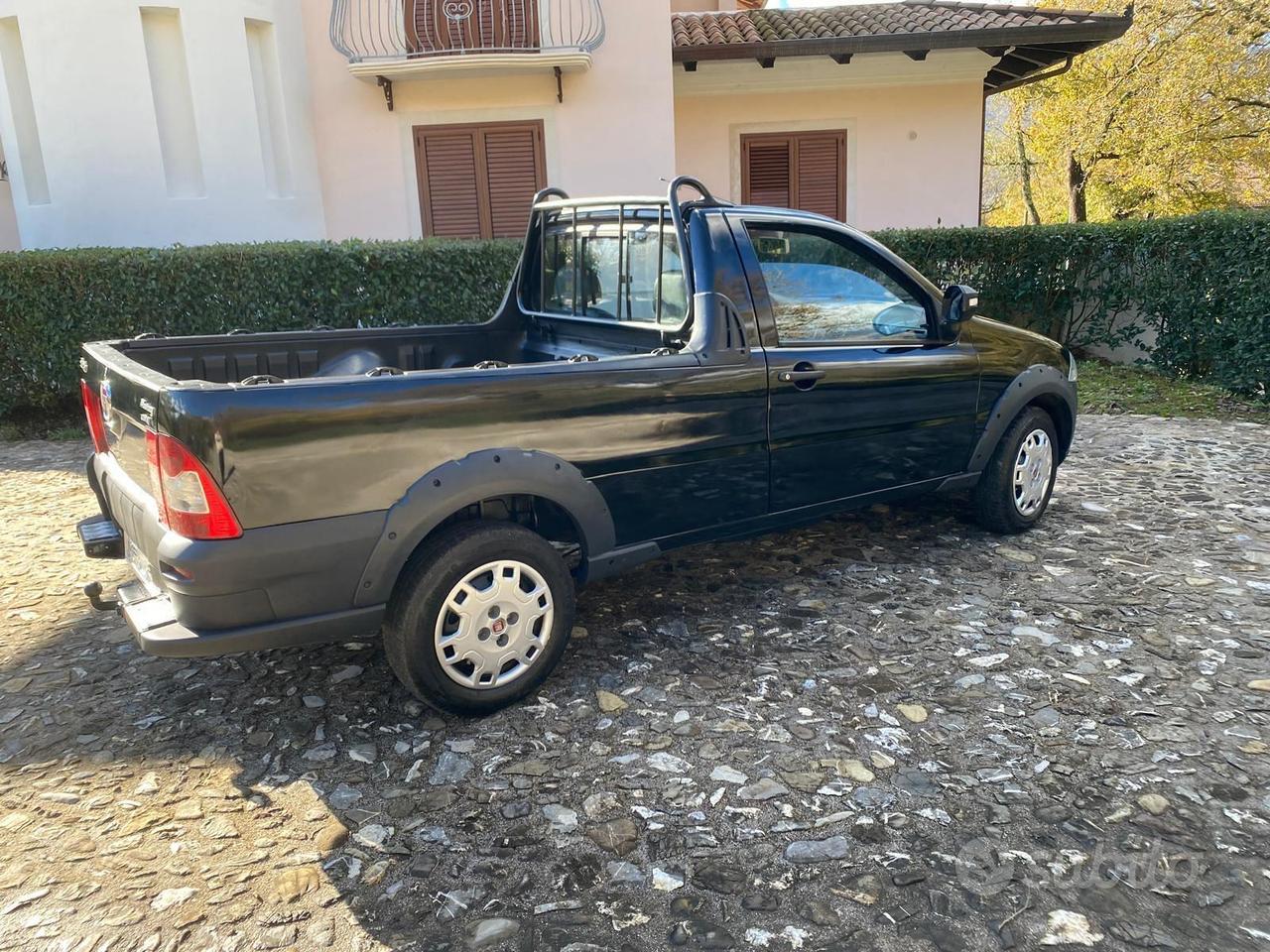 Fiat Strada 1.3 MJT Cabina Lunga