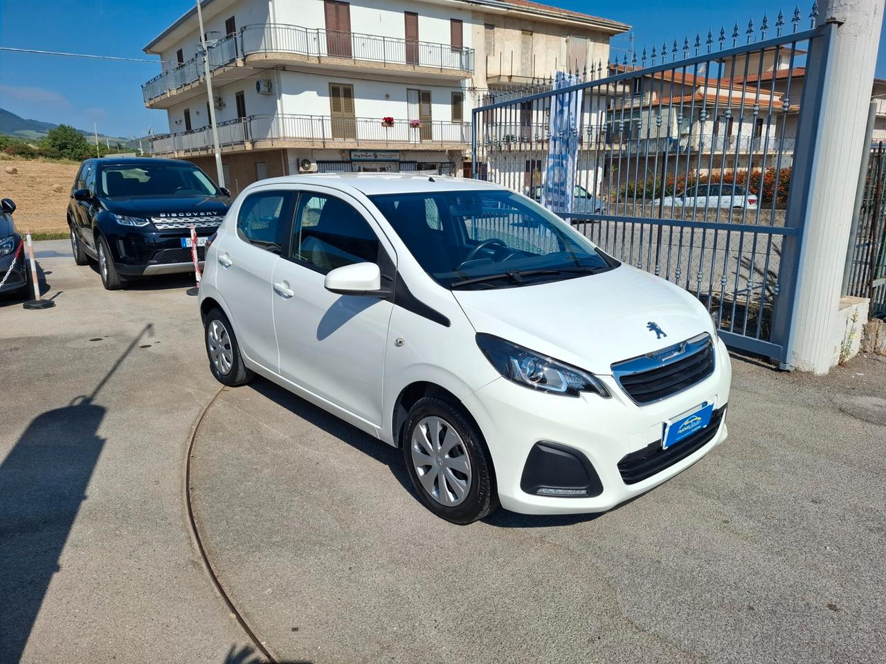Peugeot 108 VTi 68 5 porte anno 2016