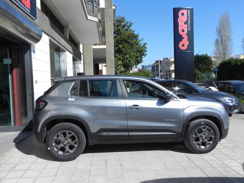 Jeep Avenger 1.2 Turbo 110 CV MHEV Longitude