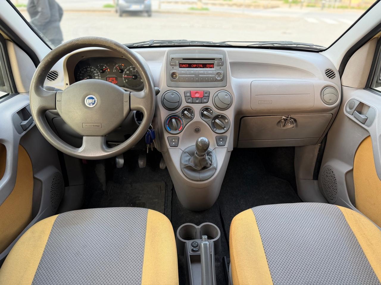 Fiat Panda 1.3 MJT 16V 4x4 Climbing