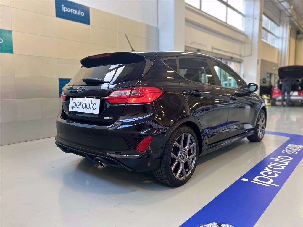 FORD Fiesta 5p 1.0 ecoboost h ST-Line 125cv del 2022