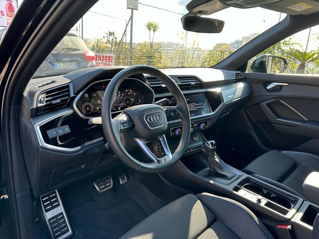 Audi Q3 SPB 35 TFSI S tronic S line edition
