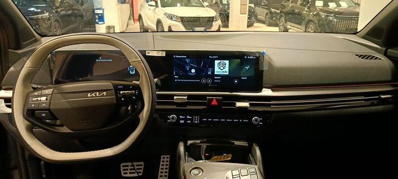 Kia Sportage Sportage 1.6 TGDi HEV AT GT-line ultimo modello 2026