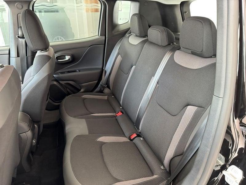 Jeep Renegade 1.5 Turbo T4 MHEV Limited Auto