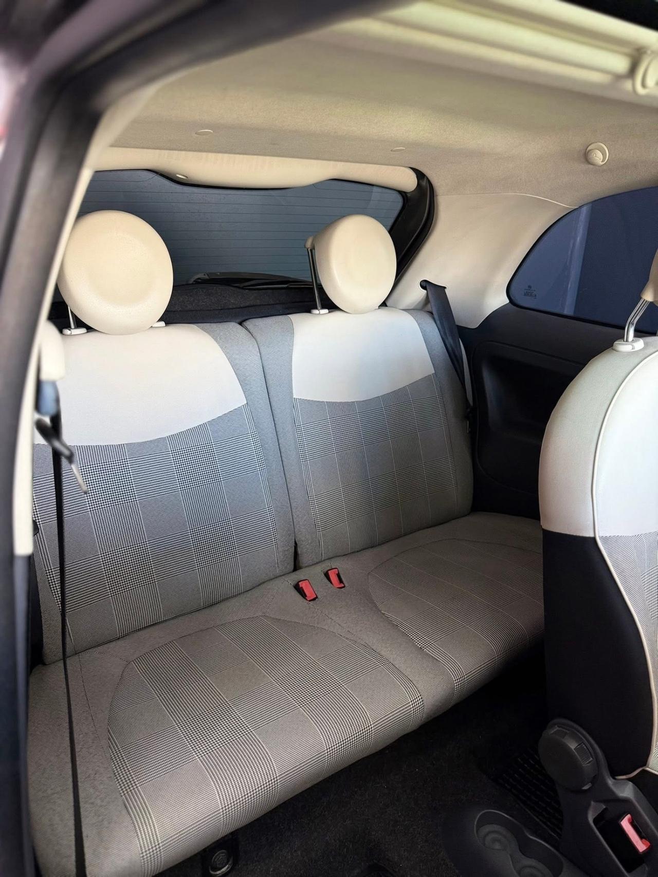 Fiat 500 1.3 Multijet 95cv Lounge 2015