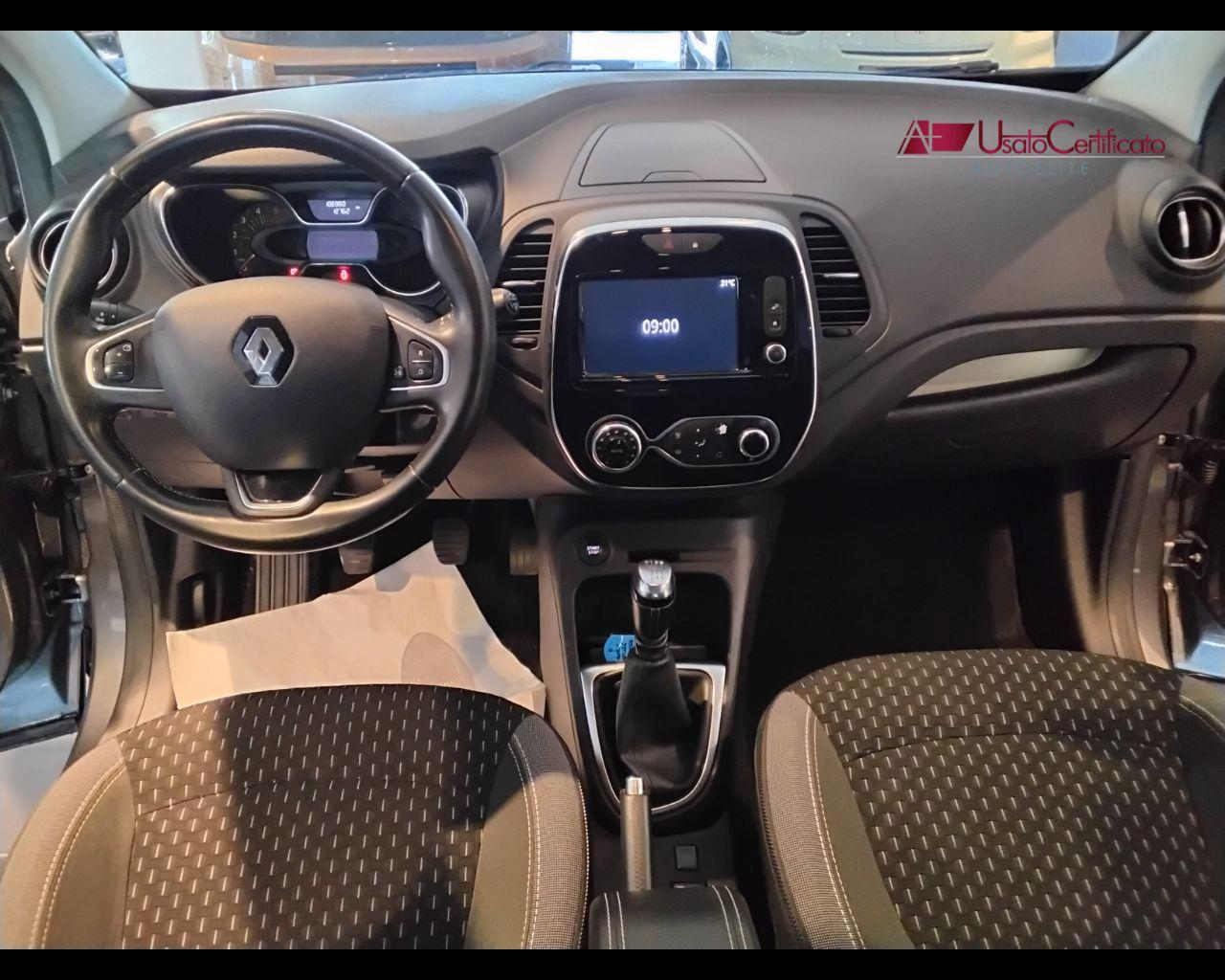 RENAULT Captur dCi 8V 110 CV Start&Stop Energy Intens