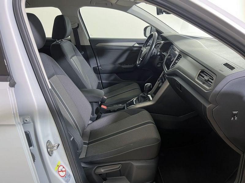 Volkswagen T-Roc T-Roc 1.5 TSI ACT DSG Business BlueMotion Technology