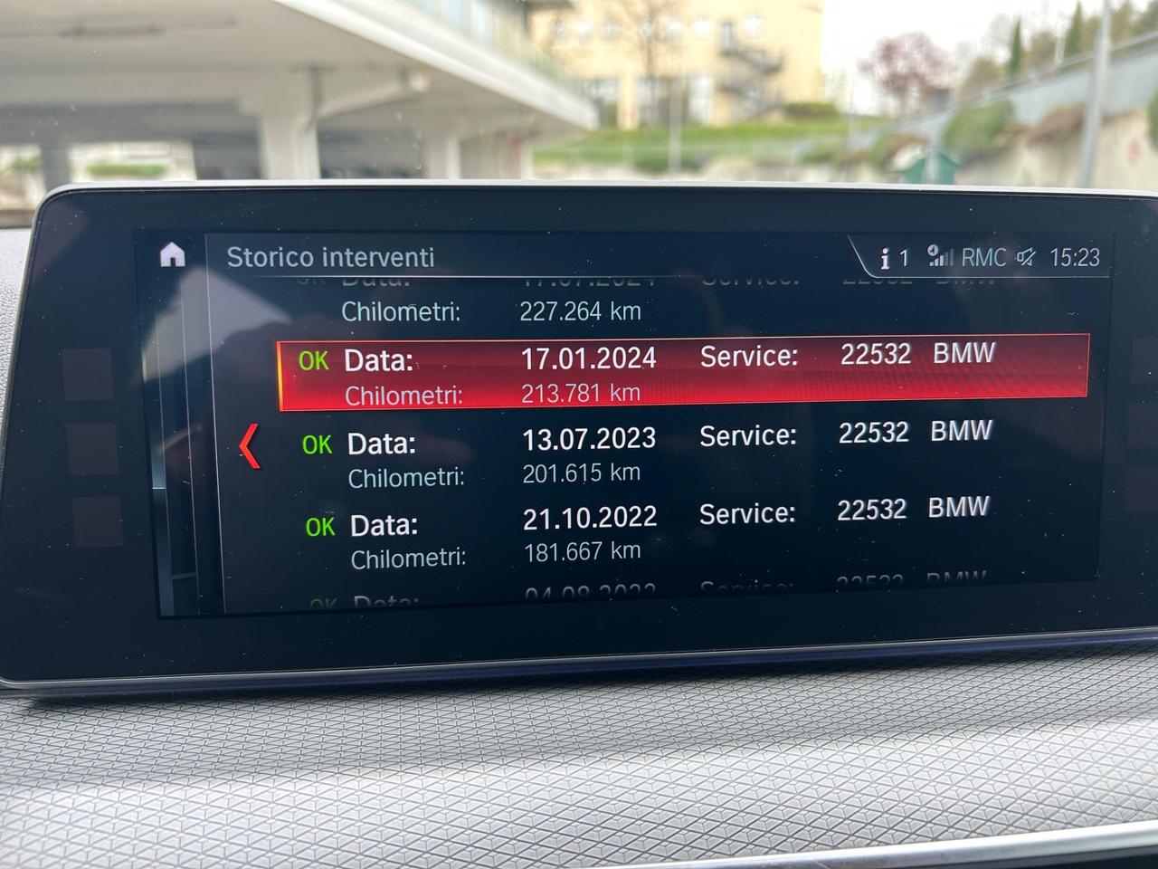 Bmw 530 530d Touring Msport