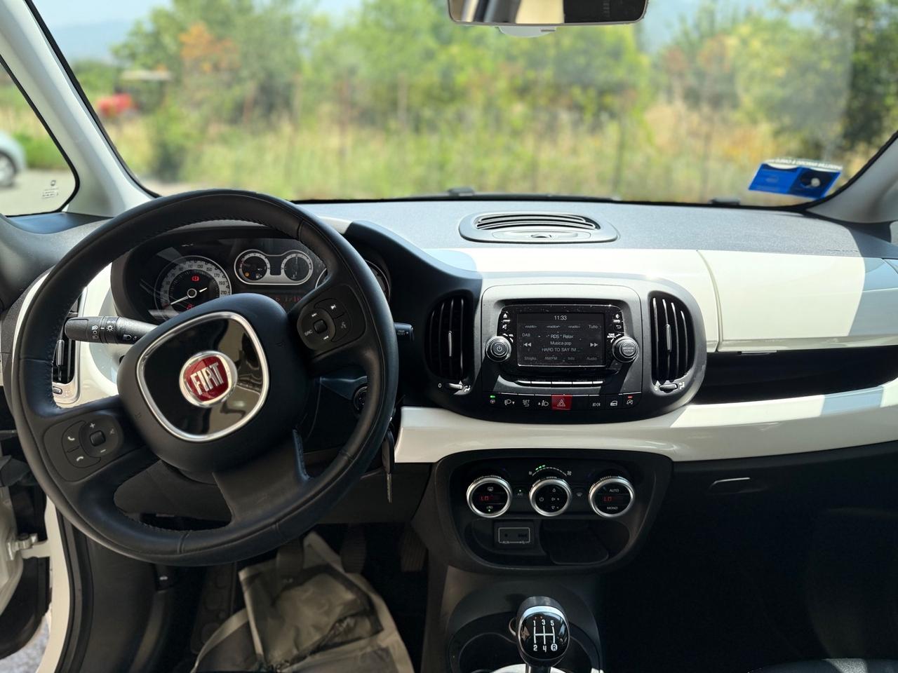 Fiat 500L 1.3 Multijet 95 CV Trekking