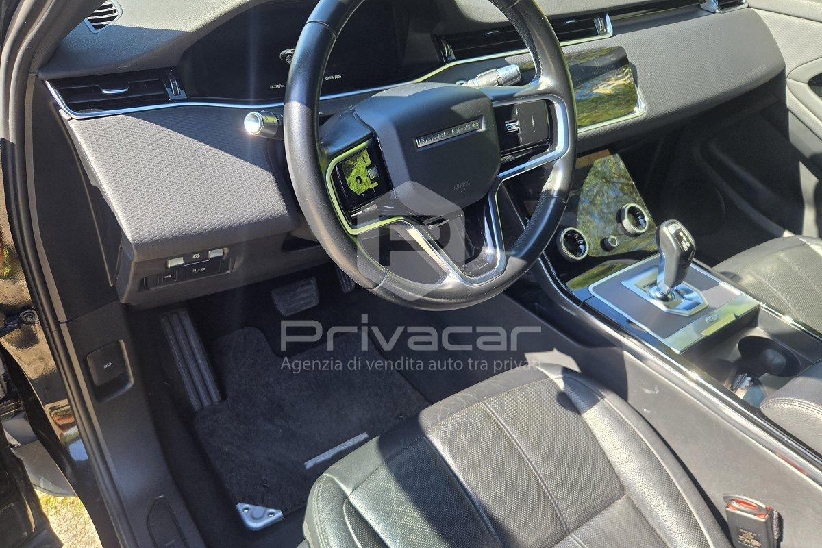 LAND ROVER Range Rover Evoque 2.0D I4 163 CV R-Dynamic