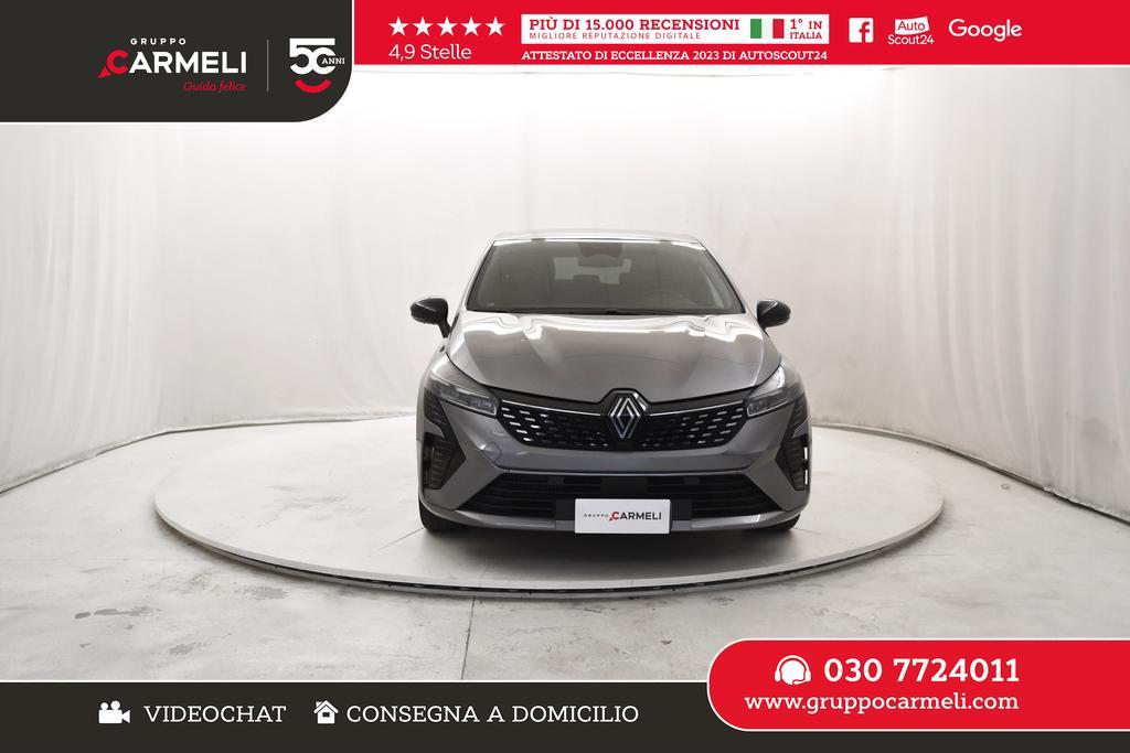 Renault Clio 1.0 TCe Techno