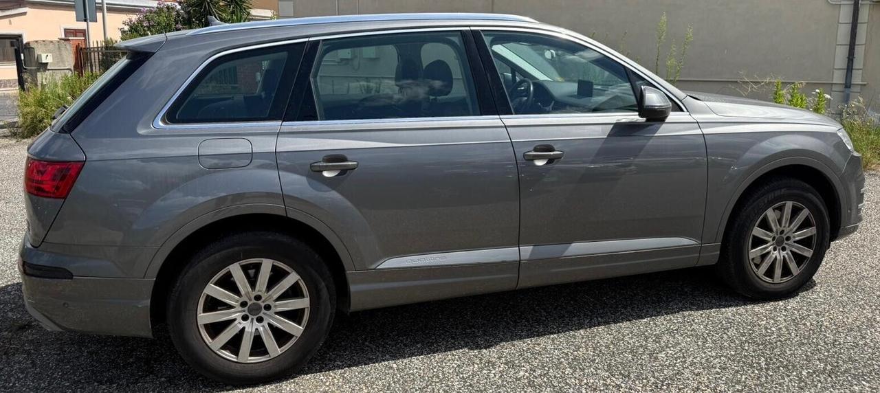 Audi Q7 3.0 TDI 218 CV ultra quattro tiptronic Business Plus