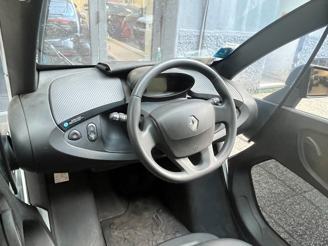 Renault Twizy 2 POSTI