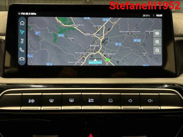 MG MG3 ICE Comfort Benzina - Hampstead Grey - Tessuto
