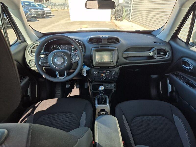 Jeep Renegade Renegade 1.0 T3 Limited