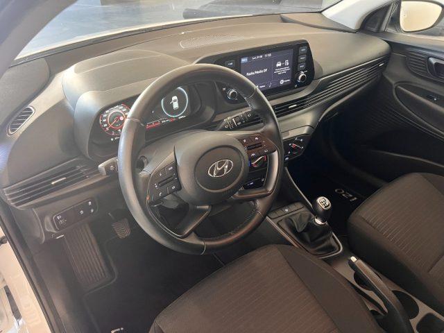 HYUNDAI i20 1.2 MPI Connectline