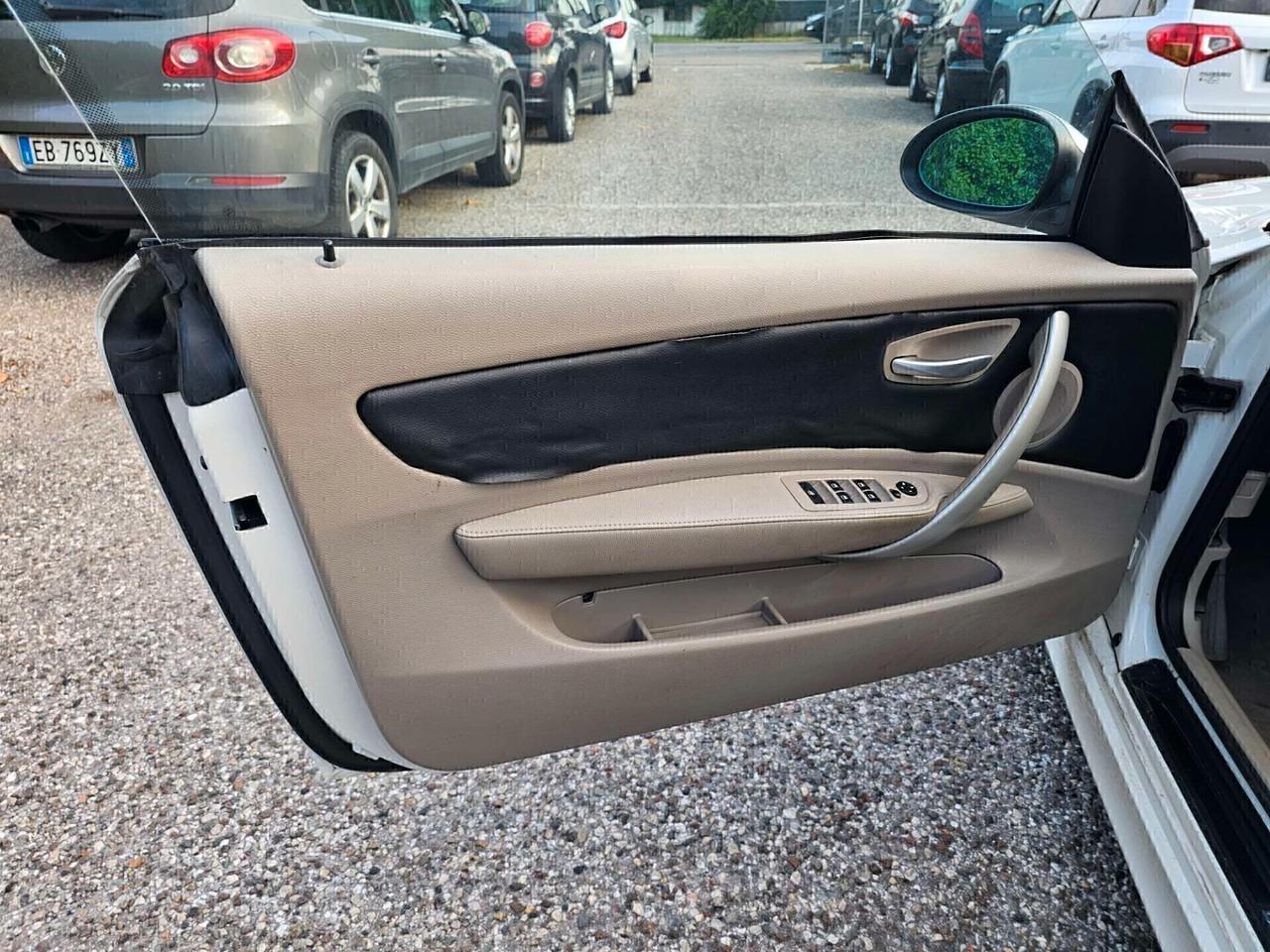 Bmw 118 118d Cabrio Attiva