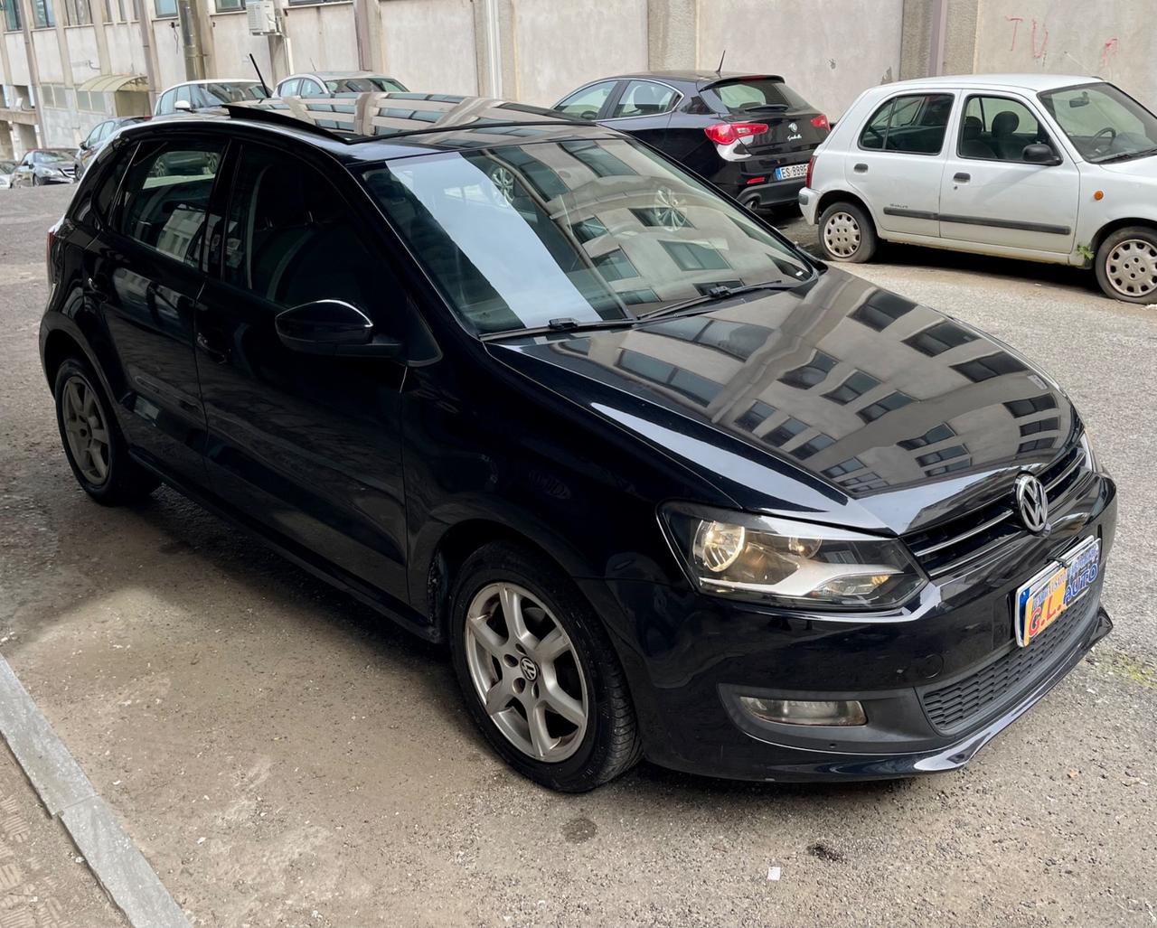 Volkswagen Polo 1.2 TDI DPF 5 p. Trendline