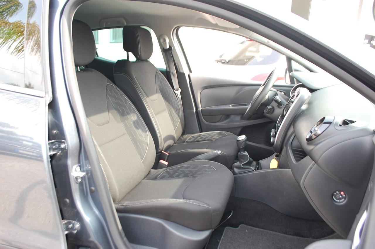 Renault Clio 0.9 Tce Energy Duel 90CV my18 Uff Italy Navi USB