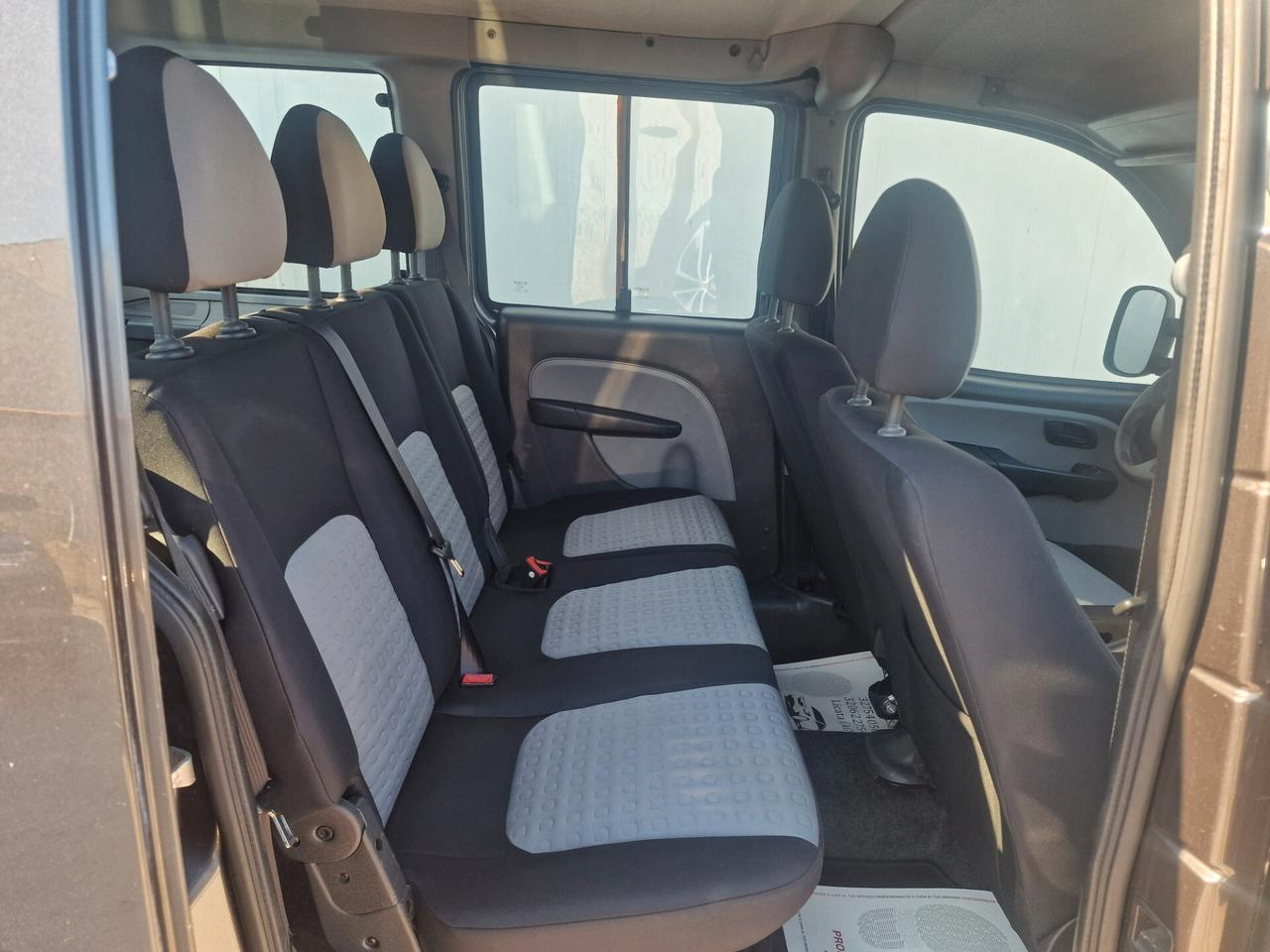 Fiat Doblo 1.3 MTJ 84CV Gen2010
