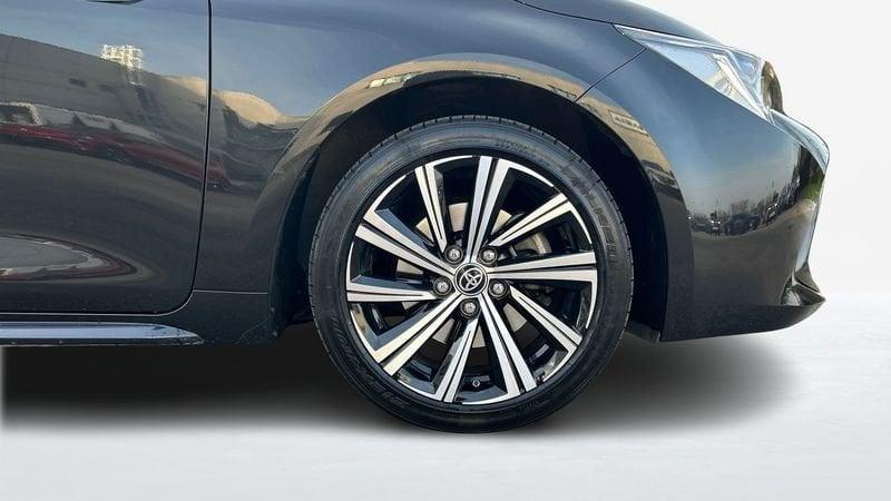 Toyota Corolla XII 2019 Touring Sports Touring Sports 2.0 Hybrid Style CVT