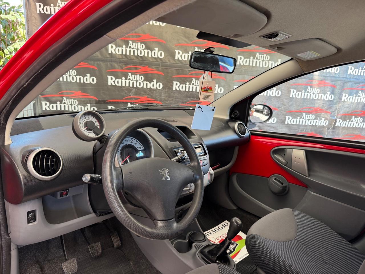 Peugeot 107 1.0 68CV 5p.