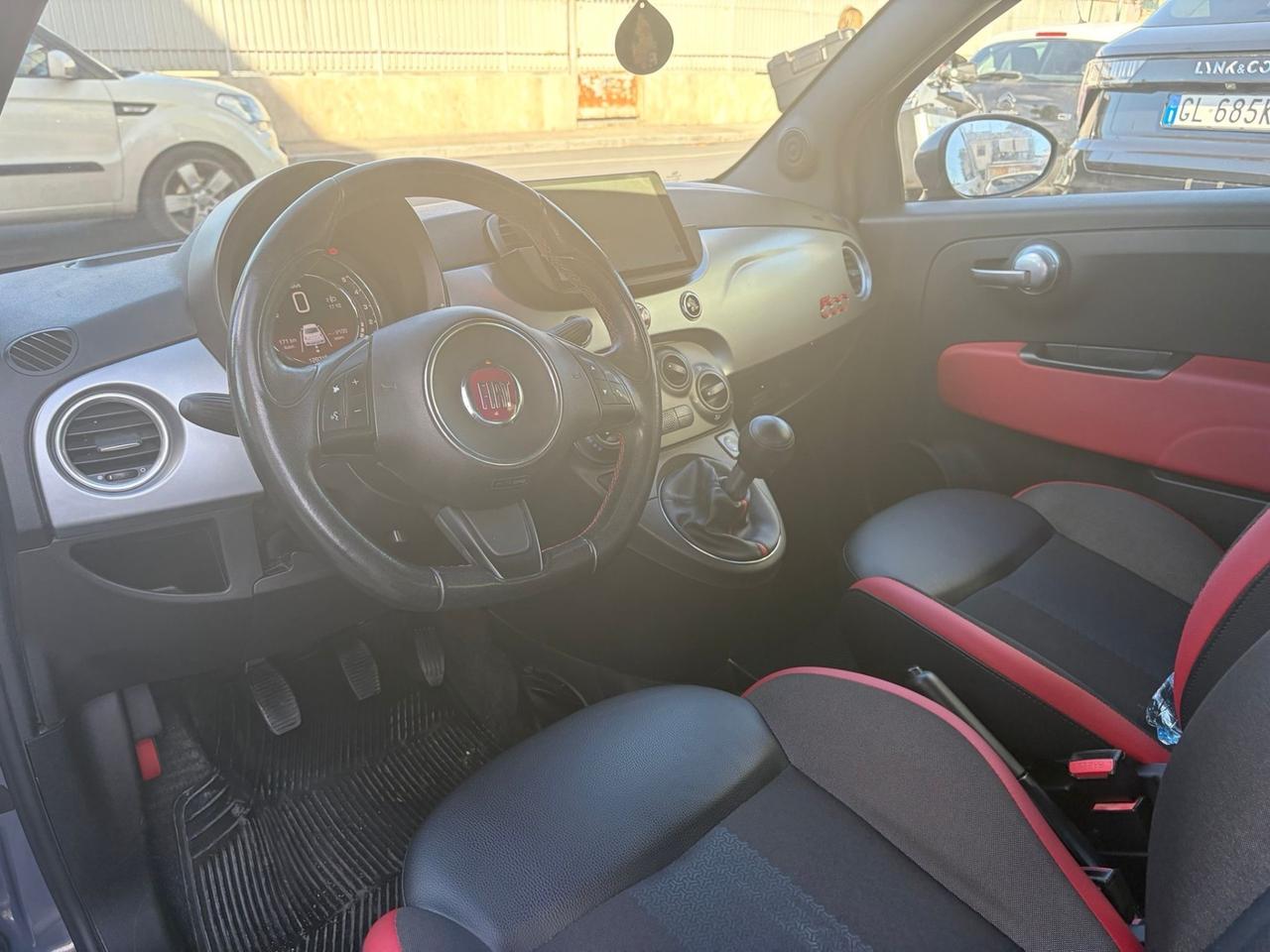 Fiat 500 Sport