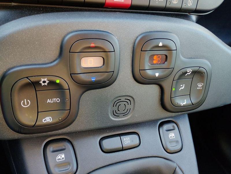 FIAT Panda Cross Panda 1.0 firefly hybrid Cross s&s 70cv 5p.ti