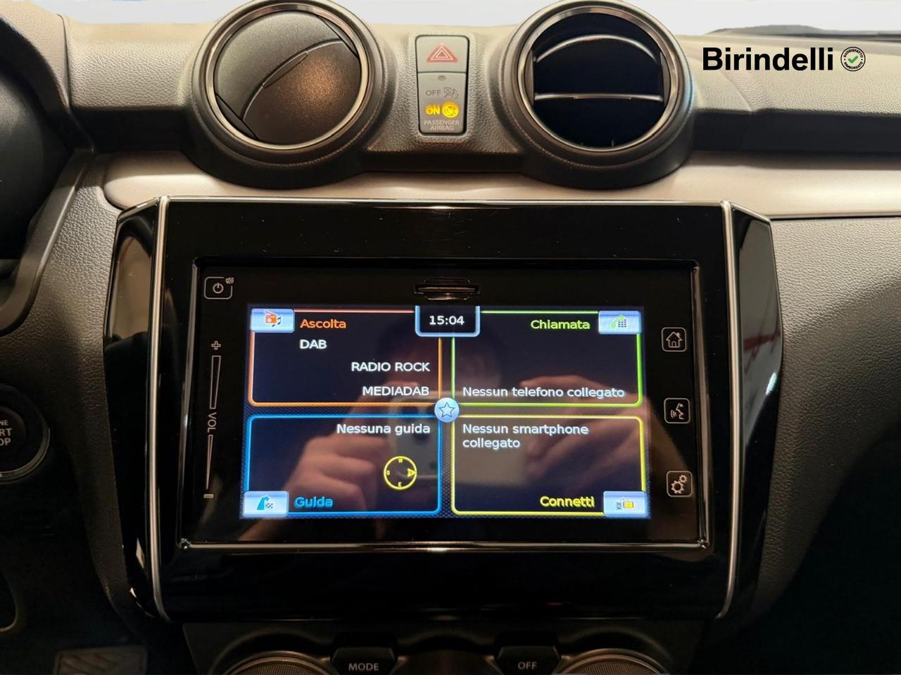 SUZUKI Swift (2017-2024) - Swift 1.2 Hybrid CVT Top