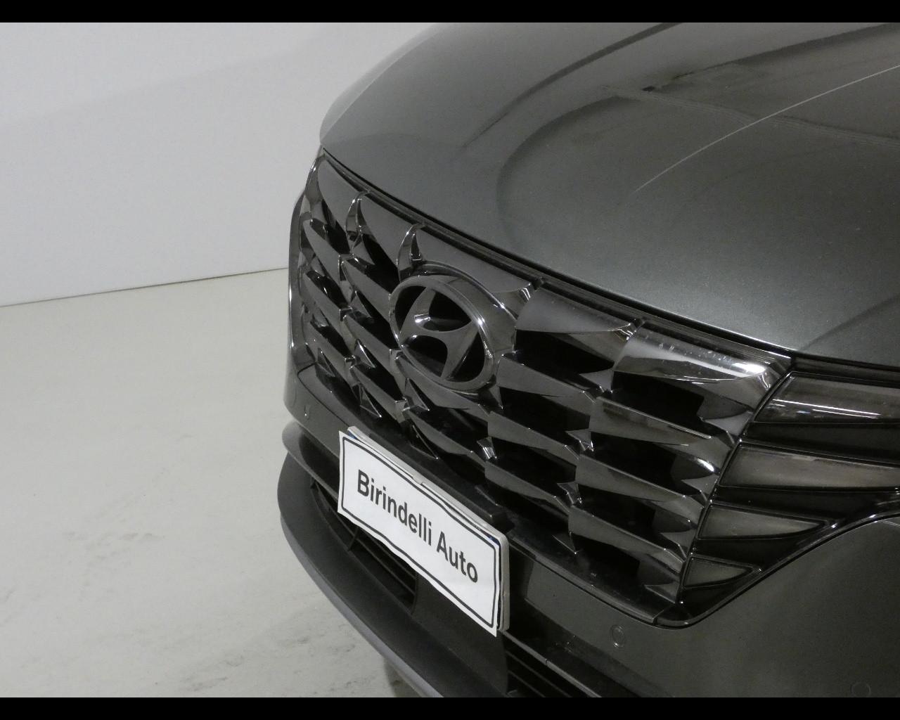 HYUNDAI Tucson 3ª serie - Tucson 1.6 HEV aut.Exellence