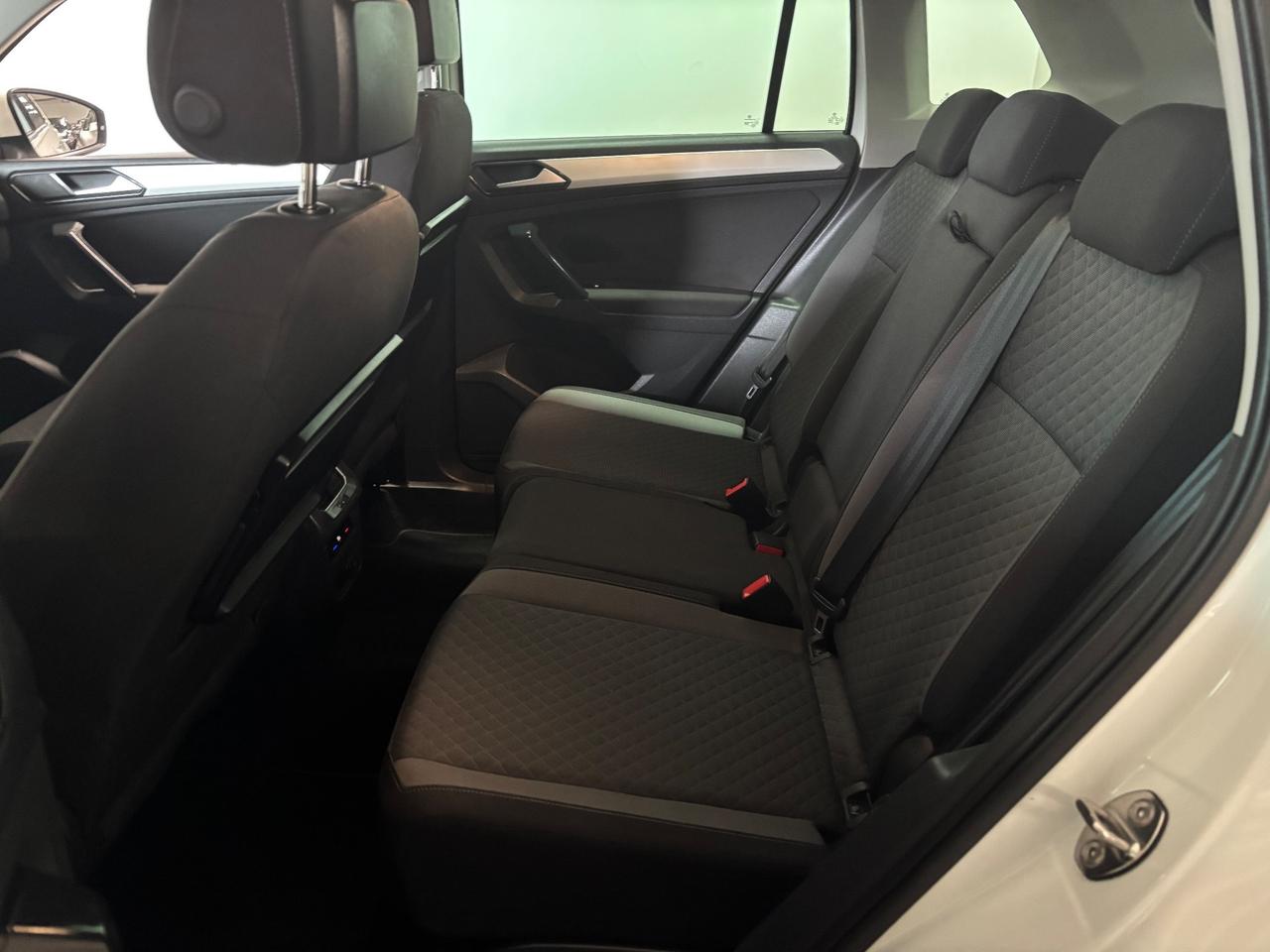 Volkswagen Tiguan 2.0 TDI DSG BlueMotion