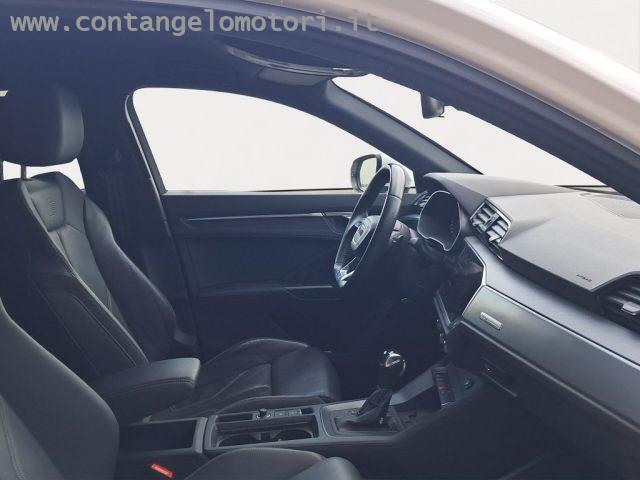 AUDI Q3 Q3 Sportback 35 2.0 tdi S line edition s-tronic