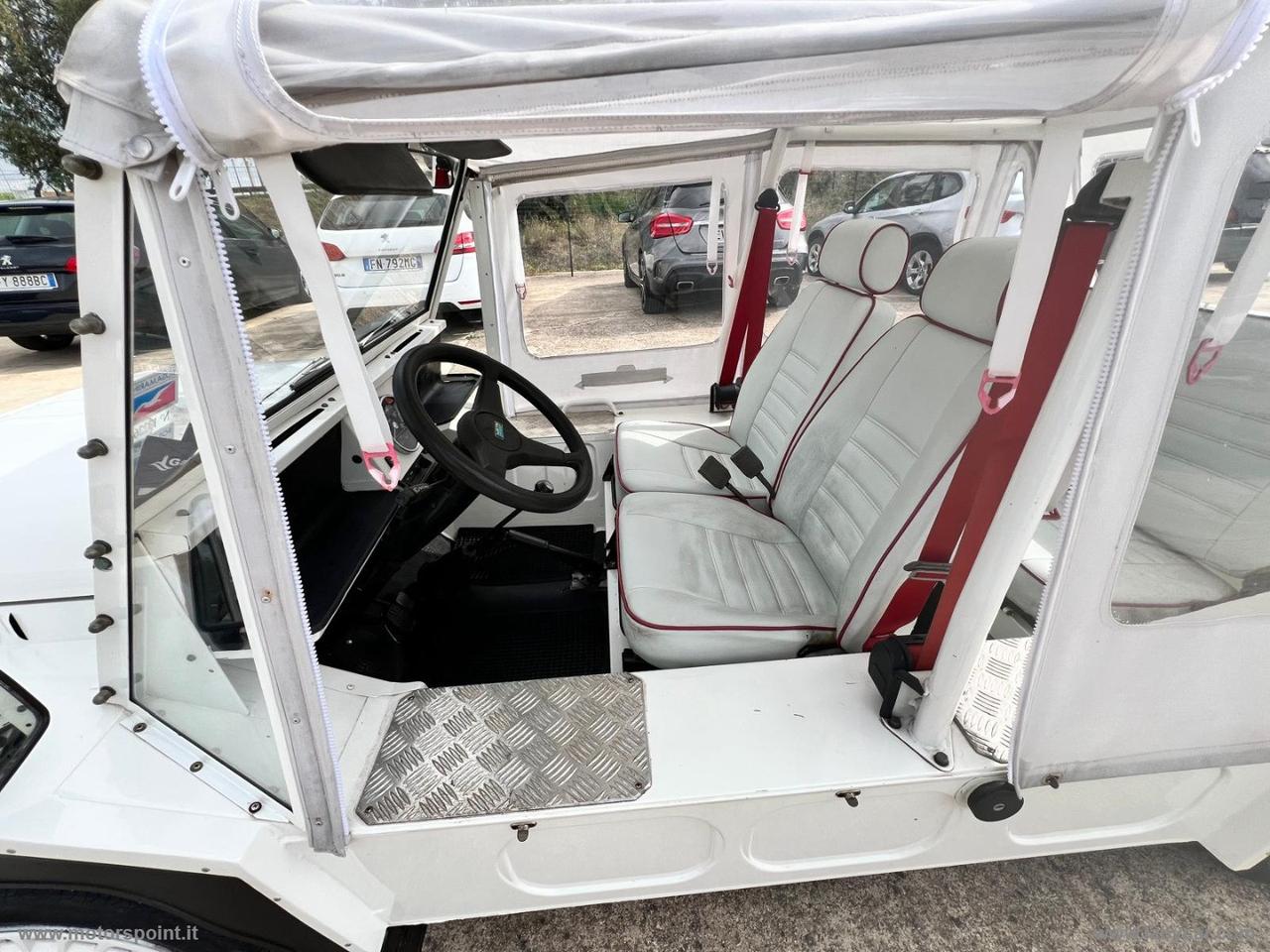 MINI Moke 1.0i