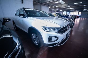 Volkswagen T-Roc 1.0 tsi Life 110cv