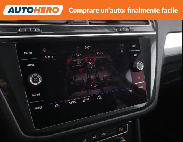 VOLKSWAGEN Tiguan 1.6 TDI SCR Business BlueMotion Technology