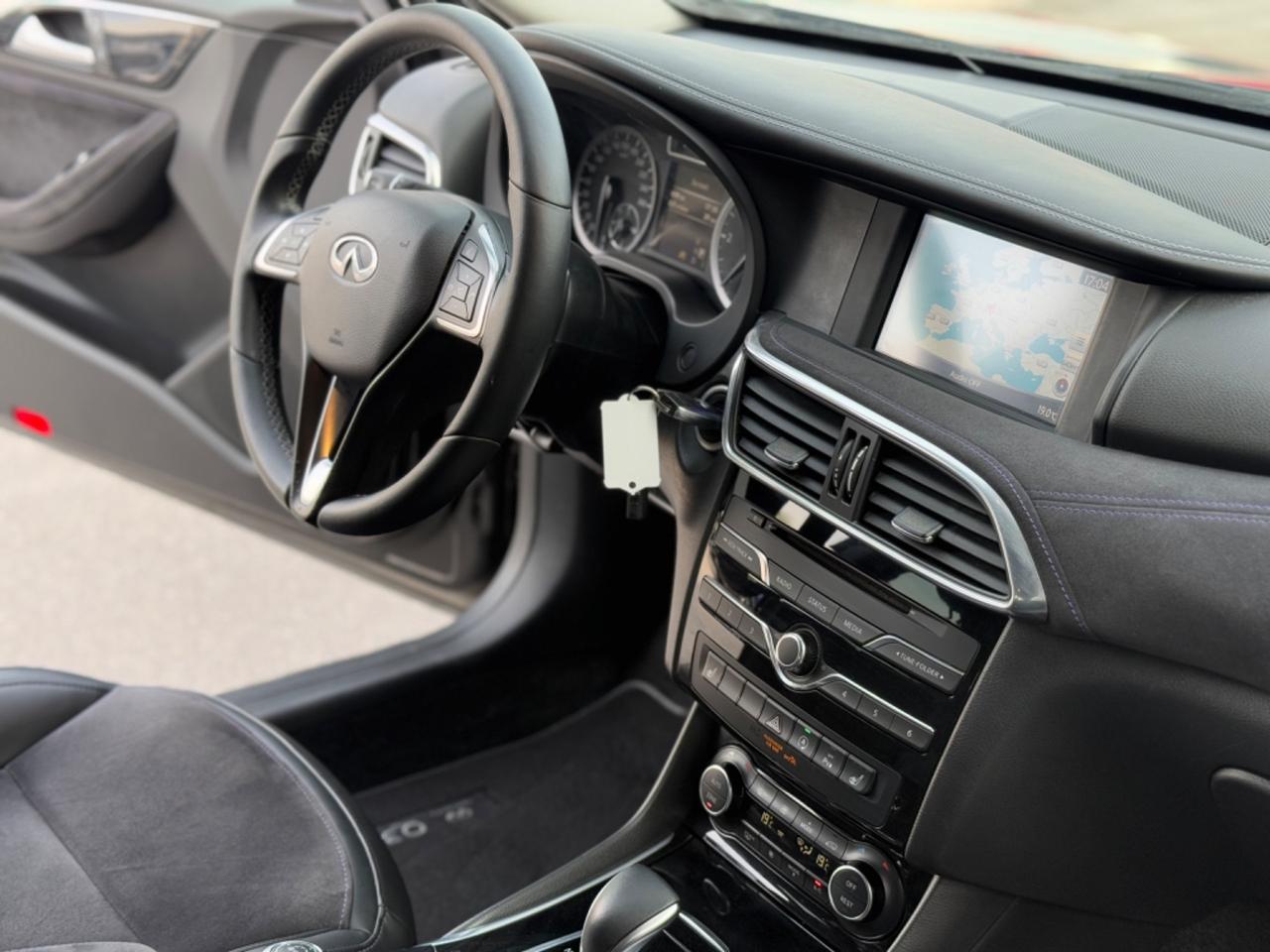 Infiniti Q30 1.5 diesel DCT Premium