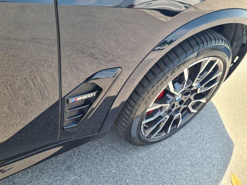 BMW X5 M60i X-DRIVE NETTO EXPORT