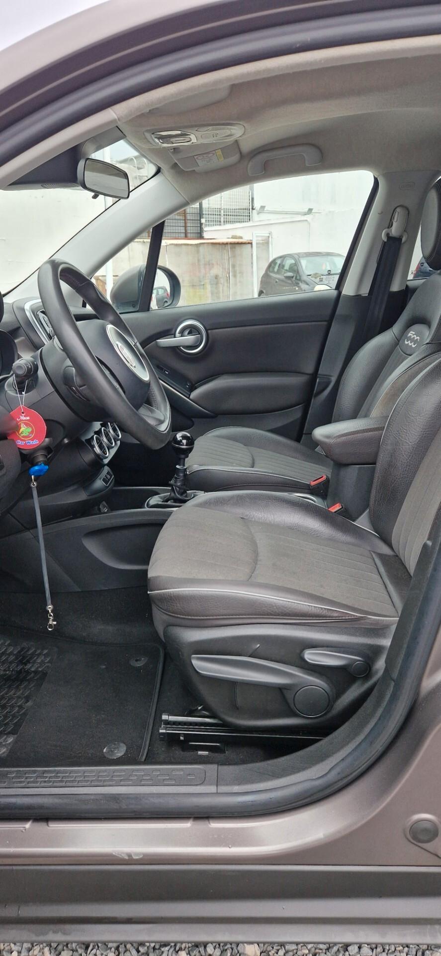 Fiat 500X 1.6 MultiJet 120 CV Pop Star perfetta
