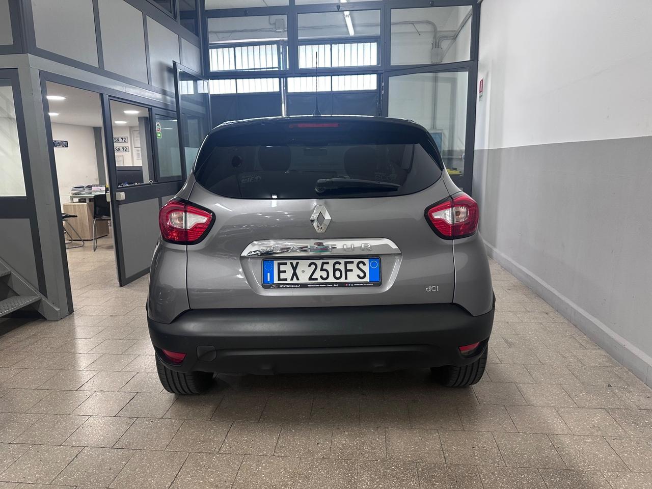 Renault Captur 1.5 dCi 8V 90 CV EDC Energy R-Link