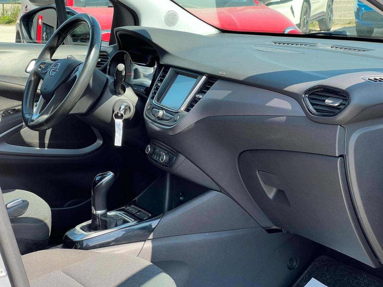 Opel Crossland 1.5 ECOTEC D 120 CV Start&Stop aut. Edition