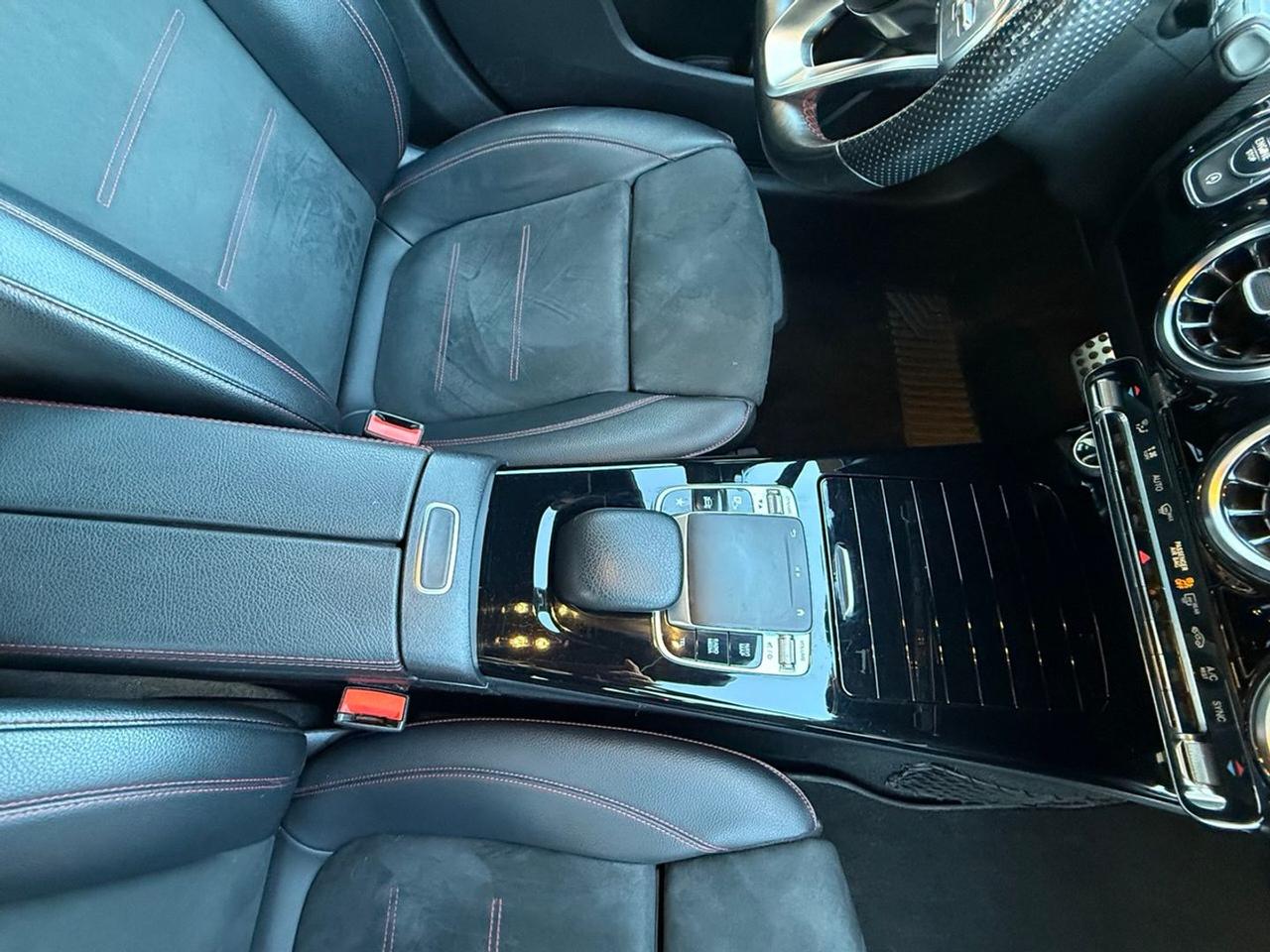 Mercedes-Benz CLA 200 Premium CLA 200 D #7742