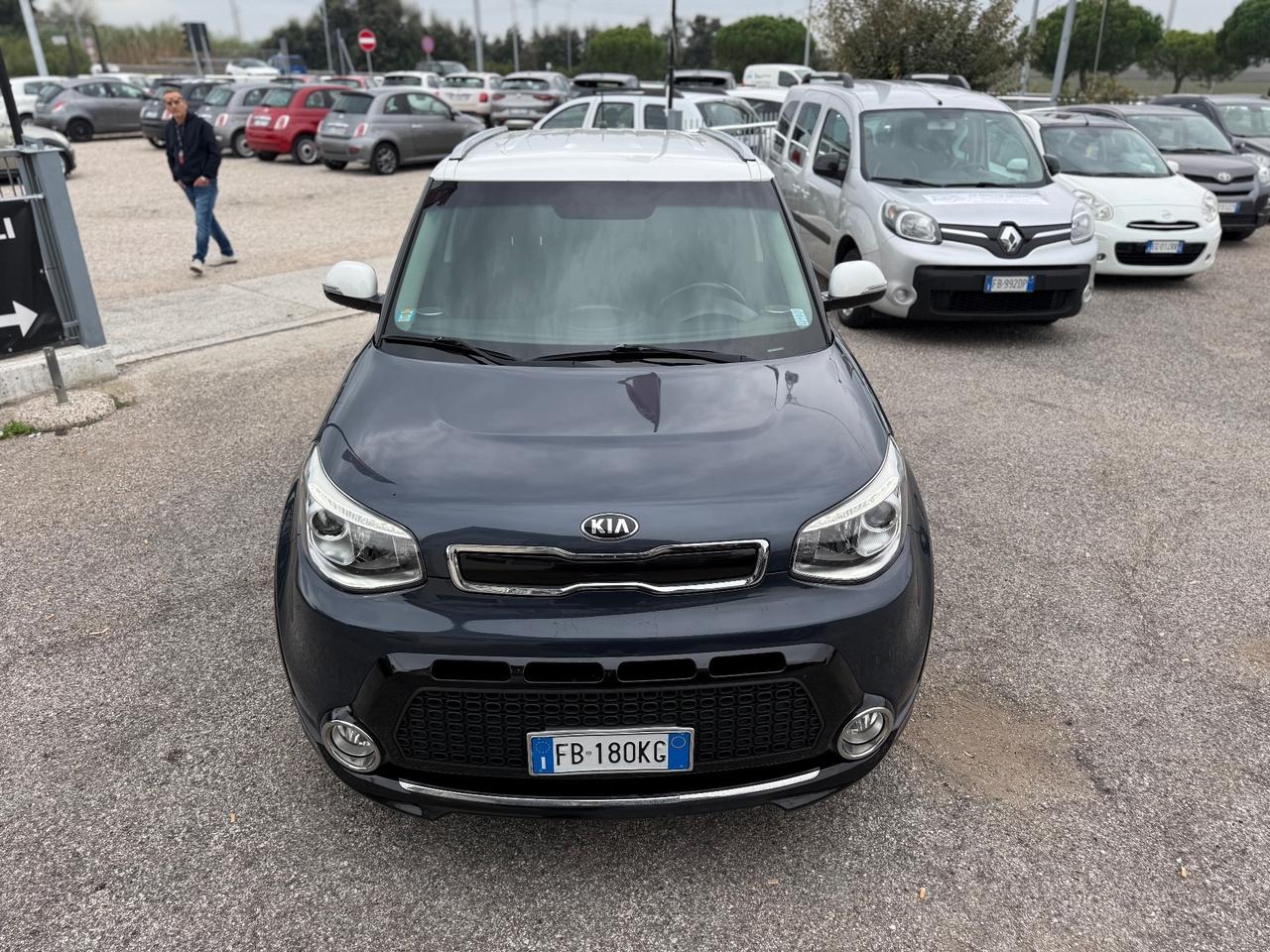 Kia Soul 1.6 EcoGPL YouSoul