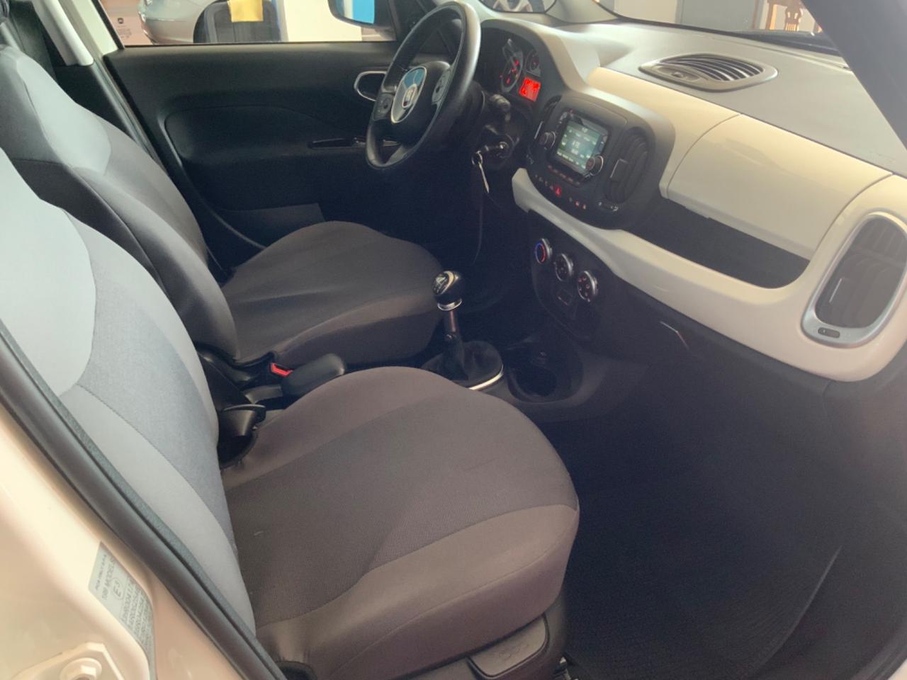Fiat 500L 1.4 T-Jet 120 CV GPL Lounge