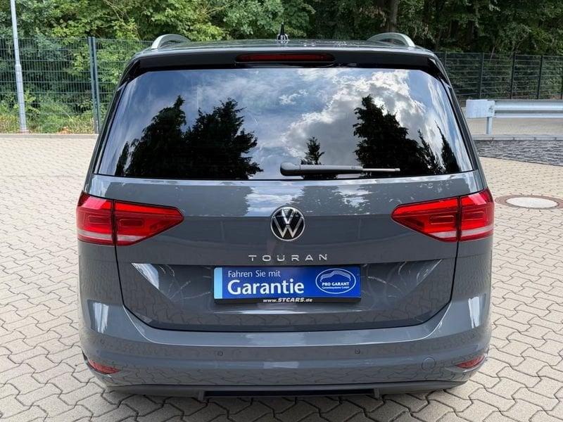 Volkswagen Touran 2.0 TDI 122cv Goal Led Gancio 7 Posti Camera