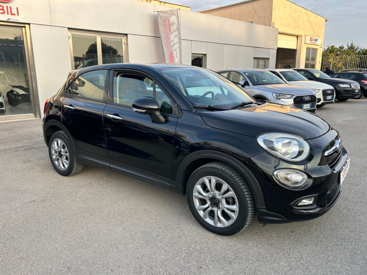 Fiat 500X 1.6 MultiJet 120 CV Pop Star