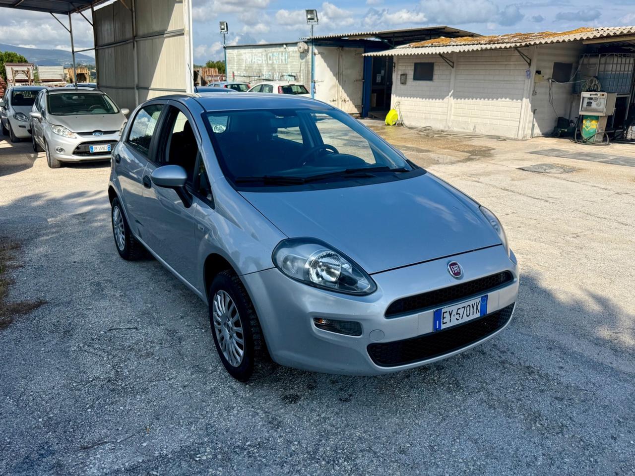Punto street 1.4 Natural Power EURO6B neopatentati unipro