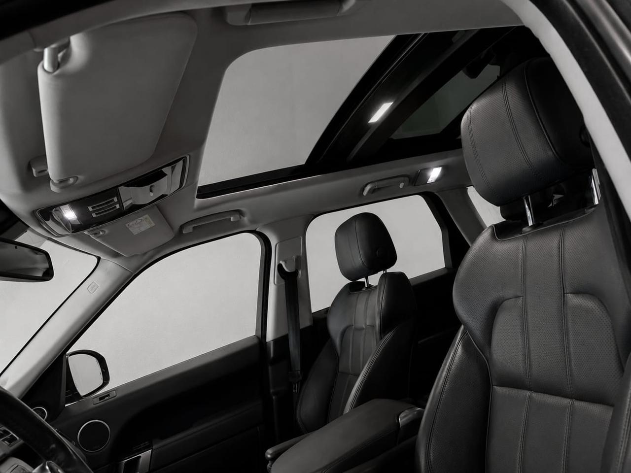 Land Rover Range Sport 3.0 SDV6 HSE Dynamic